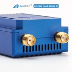 BAYCKRC C3 Dual Band 915 2.4G Dual Band High Frequency Head Nano 1W TX with Remote Control